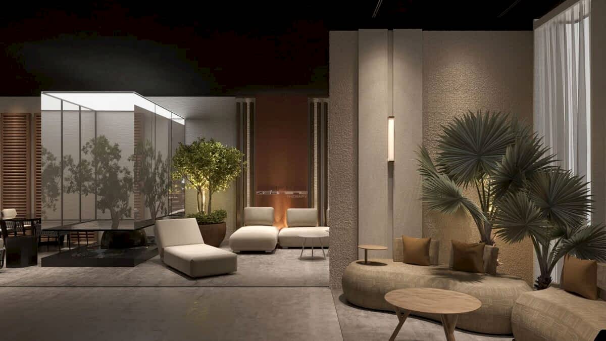 Zebrano Outdoor Living IIFF 2025 Fuarında!