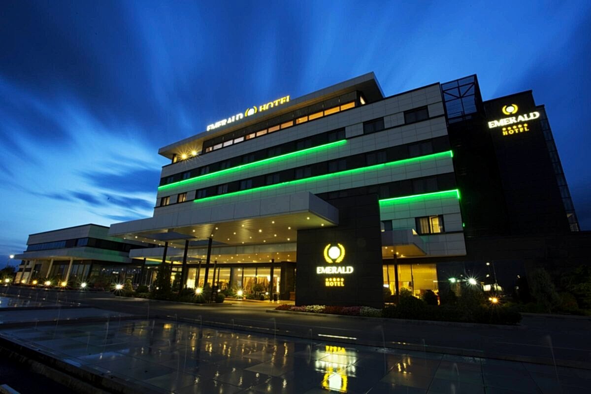EMERALD HOTEL KOSOVA