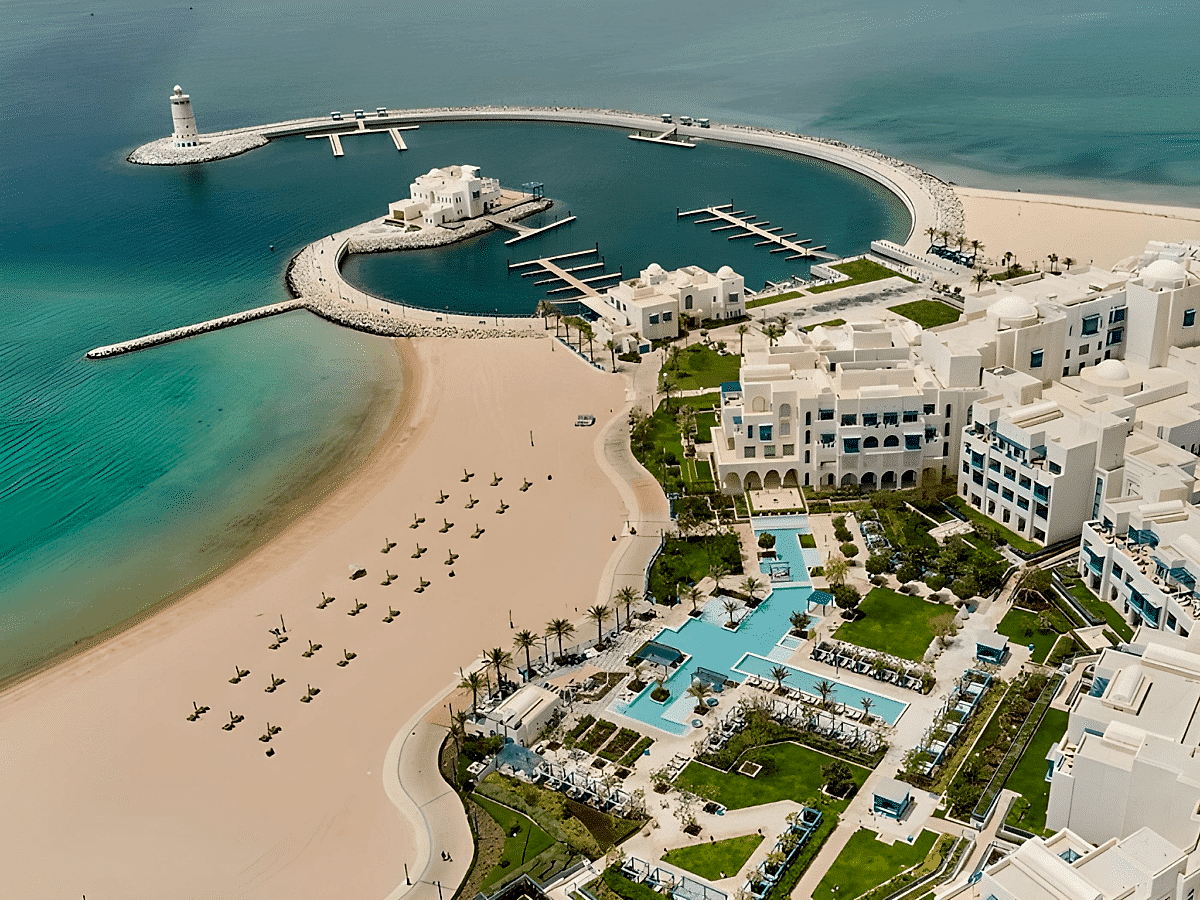 HILTON SALWA QATAR
