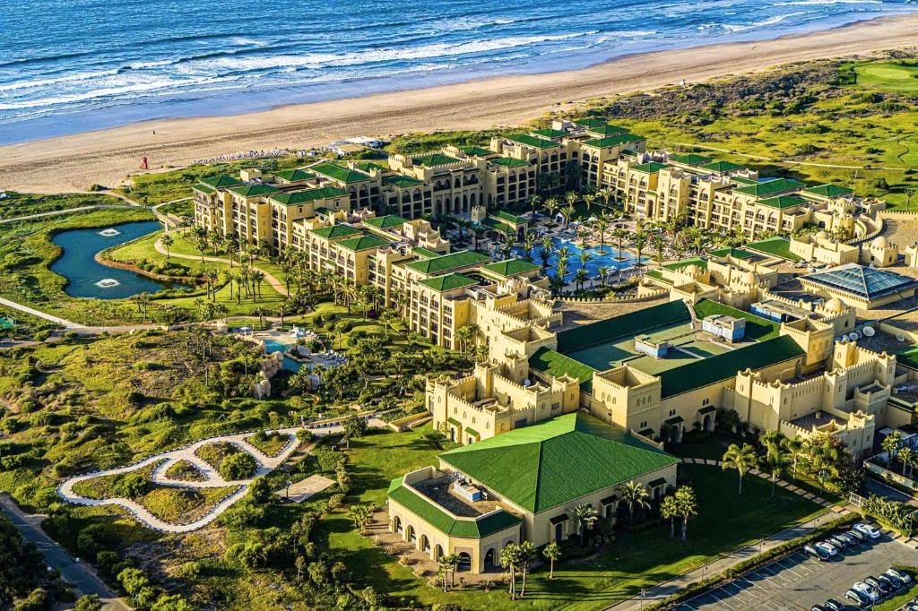 MAZAGAN BEACH RESORT & CASINO MOROCCO