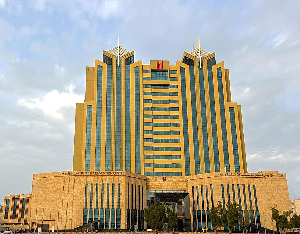 MILLENNIUM HOTEL KUWAIT