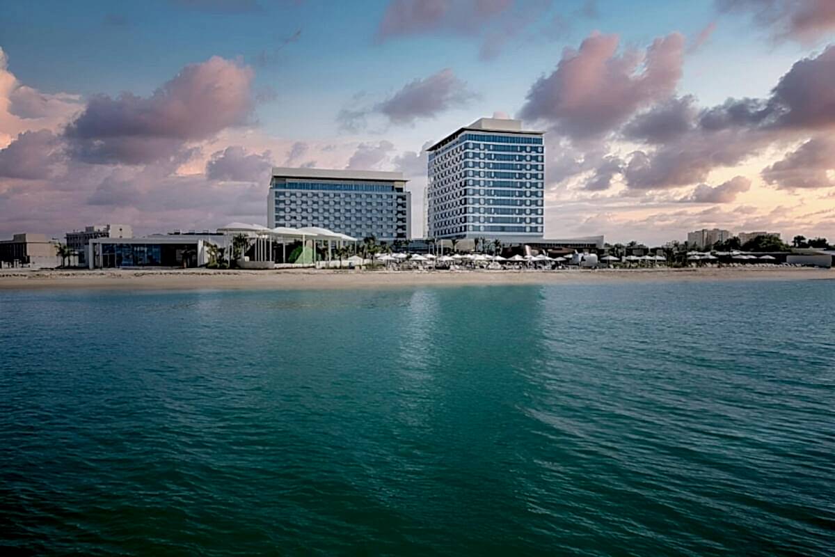 RIXOS GULF HOTEL DOHA
