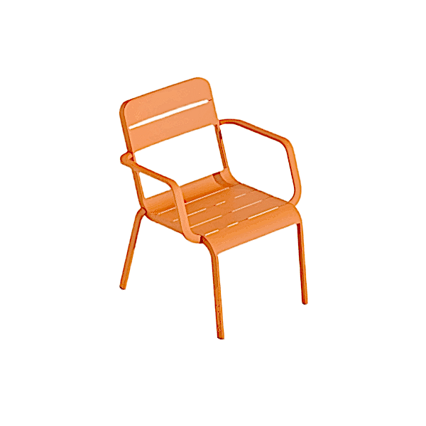 joy yemek sandalyesi orange 1