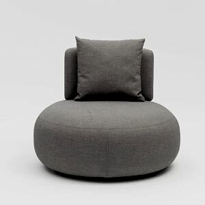 CJ BUBBLES Armlesschair 10