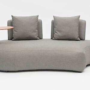 Bubbles Double Armchair - Left Module