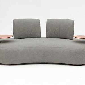 CJ BUBBLES Sofa 19