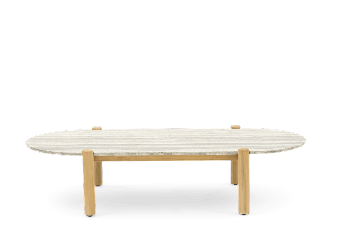 Orbit Oval Sehpa