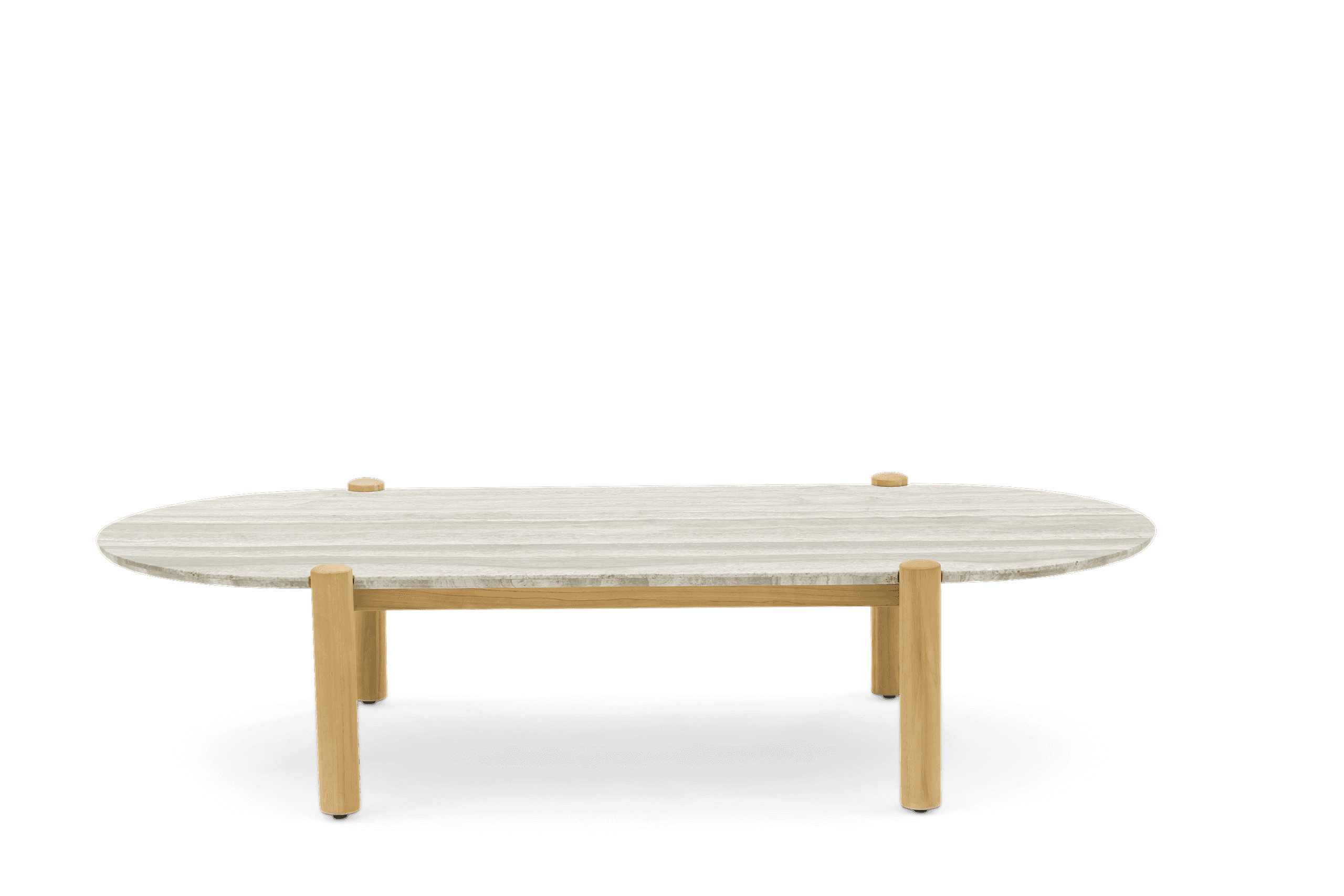 Orbit Oval Sehpa