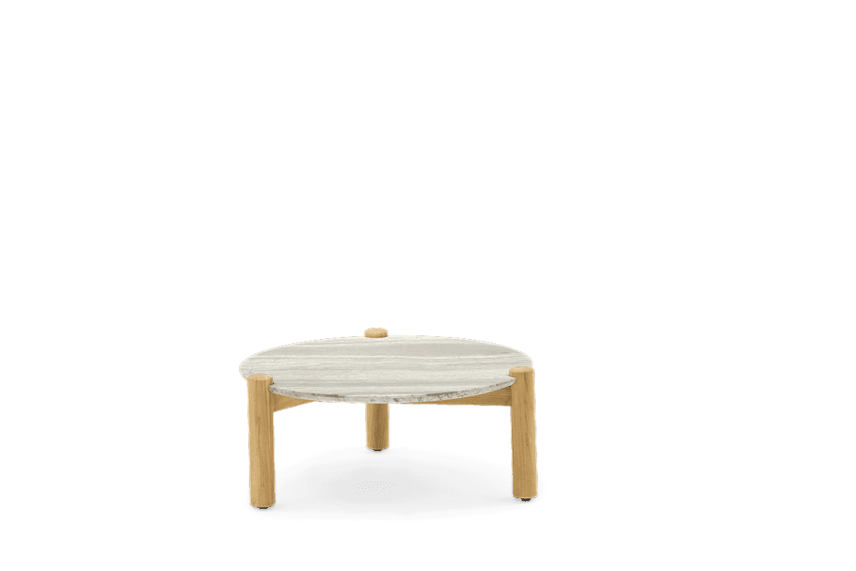 Orbit Yuvarlak Sehpa